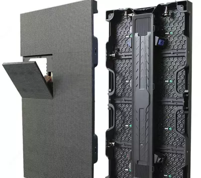 Narx so'rov asosida Tashqi modulli LED displey P4