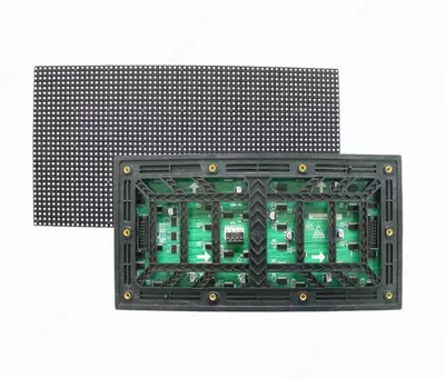 Tashqi modulli LED displey P4 Chakana savdo