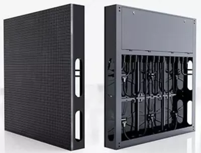 установка и доставка светодиодных Лед экран CITY LED