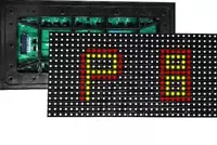 Tashqi modulli LED displey P8