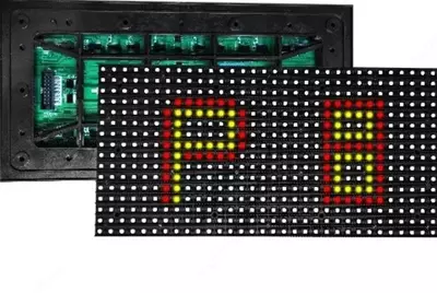 Tashqi modulli LED displey P8