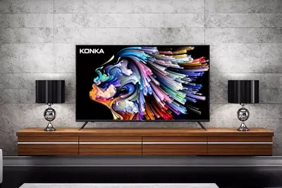 KONKA 55″ videodevori