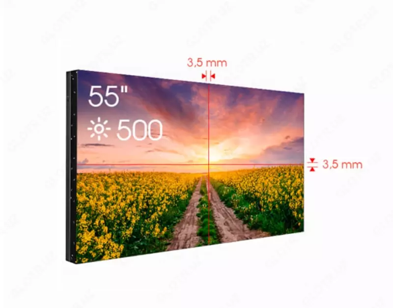 KONKA 55″ videodevori Chakana savdo