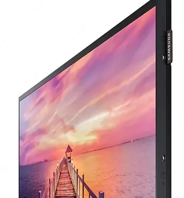 Samsung 37″ LED displey Изготовление