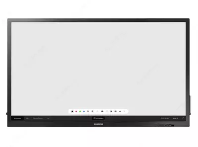 Samsung 75″ smart displey - 30 469 500 so'm / dona