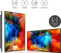 Samsung 75″ smart displey Изготовление