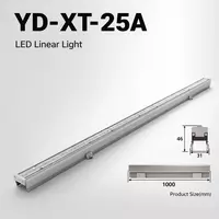 YD-XT-25A LED chiziqli yoritgich