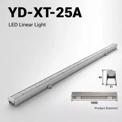 YD-XT-25A LED chiziqli yoritgich
