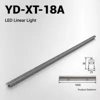 YD-XT-18A LED chiziqli yoritgich