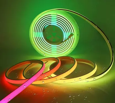 OUGE-RXTY-16B COB LED egiluvchan lenta