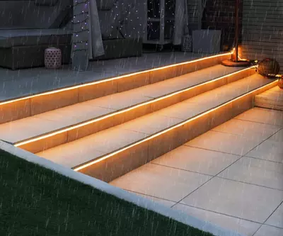 bir tekis yorituvchi LED lenta