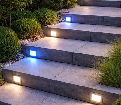 OUGE-DMY-100 yerga o‘rnatiladigan LED yoritgich - Narx so'rov asosida