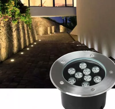 OUGE-DMY-90 yerga o‘rnatiladigan LED yoritgich - Narx so'rov asosida