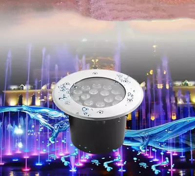 OUGE-DMY-90 yerga o‘rnatiladigan LED yoritgich Изготовление