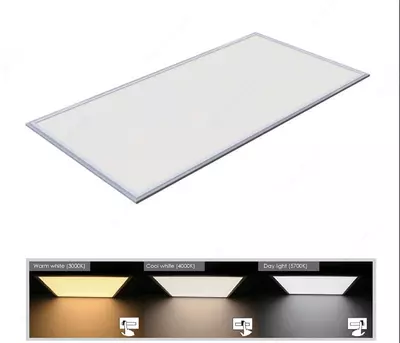 1200×600 LED panel LM-LP - Narx so'rov asosida