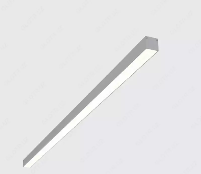 LM-LNL chiziqli LED yoritgich Chakana savdo