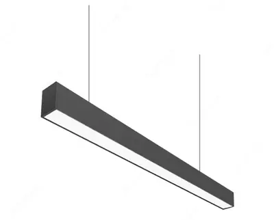 AK-LT8 chiziqli LED yoritgich (1200 mm) Изготовление