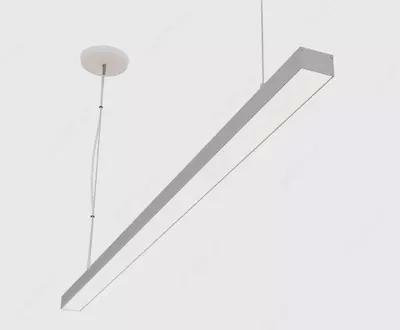 ICL osma LED yoritgich Изготовление