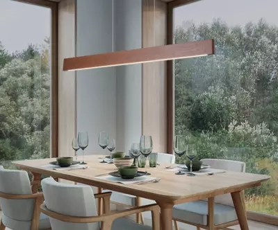 WPL osma LED yoritgich (yog‘och korpus) Chakana savdo