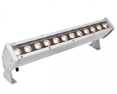 AK-LWW chiziqli LED yoritgich Изготовление