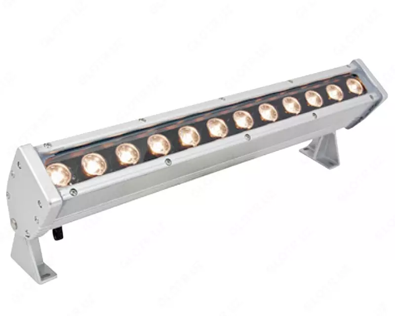 AK-LWW chiziqli LED yoritgich Изготовление