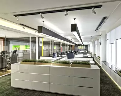 Narx so'rov asosida AK-LWW chiziqli LED yoritgich