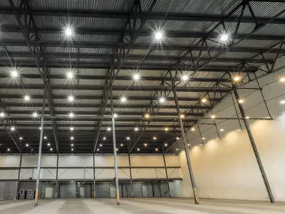 AK-HIGH BAY sanoat LED yoritgichi (High Bay) Изготовление