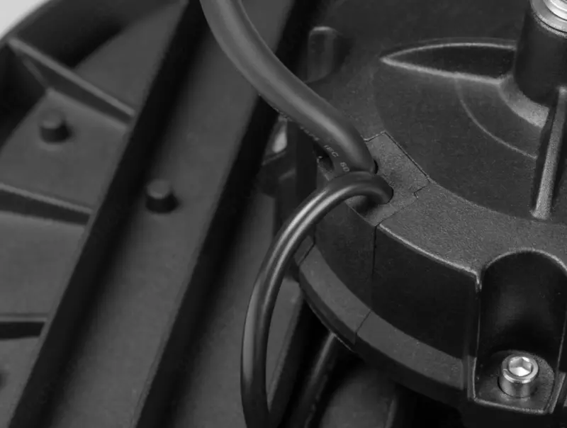 LM-HIGH BAY sanoat LED yoritgichi (High Bay) Изготовление