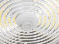 LM-HIGH BAY sanoat LED yoritgichi (High Bay) - Изготовление