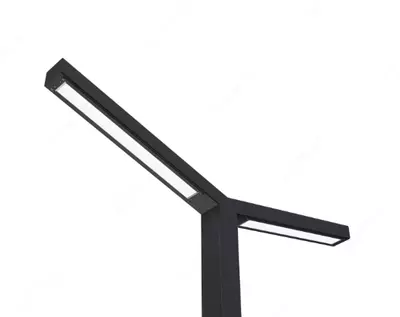 Уличный светодиодный LED-фонарь на опоре DSL 002/2 - ООО "TUNGI TOSHKENT"