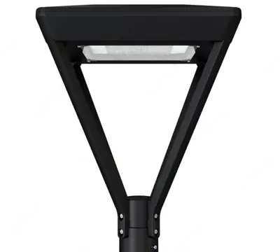 Цена по запросу Уличный декоративный светодиодный LED-фонарь на опоре DSL 002/3