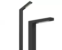 DSL 002 ustunli tashqi LED chiroq