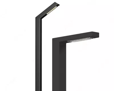 DSL 002 ustunli tashqi LED chiroq