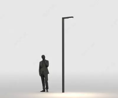 Narx so'rov asosida DSL 002 ustunli tashqi LED chiroq