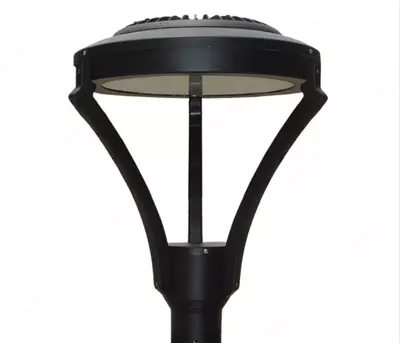 Уличный декоративный светодиодный LED-фонарь на опоре XSTY 004-01