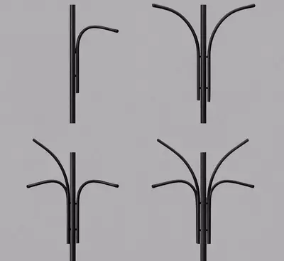 Опора уличного освещения DSL 004/1