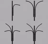 Опора уличного освещения DSL 004/1