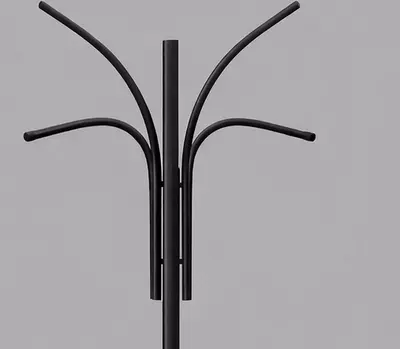 Опора уличного освещения DSL 004/1 ООО "TUNGI TOSHKENT"