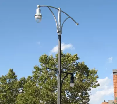 Опора уличного освещения DSL 004/1 - ООО "TUNGI TOSHKENT"