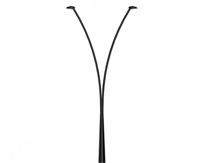 DSL 004/10/IB ikki shoxli piyodalar uchun tashqi yoritish ustuni - Narx so'rov asosida