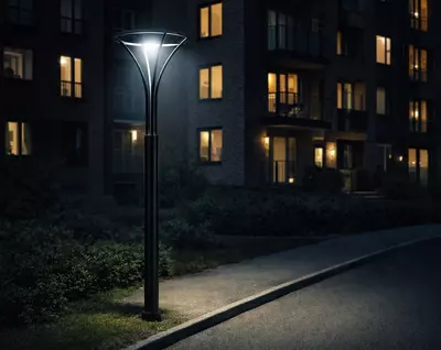 Narx so'rov asosida DSL 004/5 tashqi yoritish ustuni (machta)