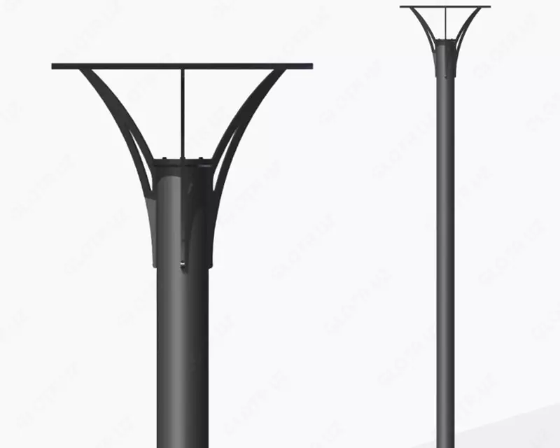 DSL 004/5 tashqi yoritish ustuni (machta) Chakana savdo