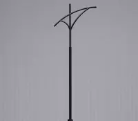 Опора уличного освещения однорожковая PSL 01-64