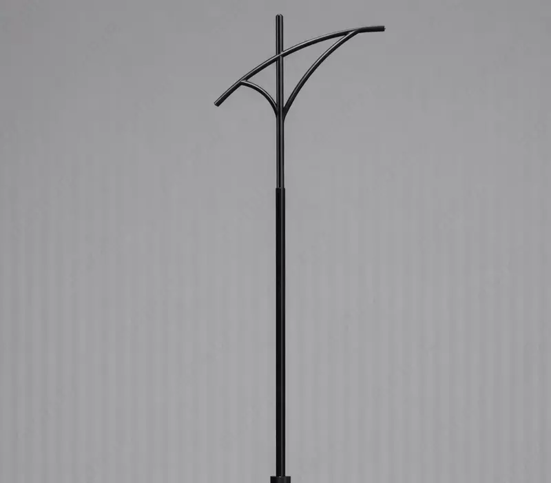 Опора уличного освещения однорожковая PSL 01-64