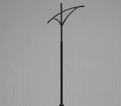 Опора уличного освещения однорожковая PSL 01-64