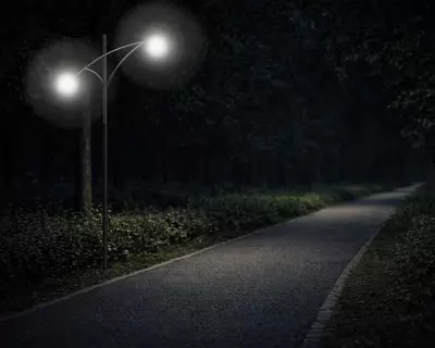 Опора уличного освещения однорожковая PSL 01-64 - Цена по запросу