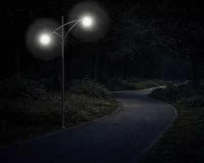 Опора уличного освещения однорожковая PSL 01-64 Только в розницу