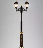 Декоративная уличная опора освещения Tp01