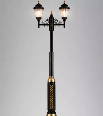 Декоративная уличная опора освещения Tp01