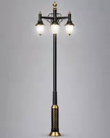 Декоративная уличная опора освещения Tp02